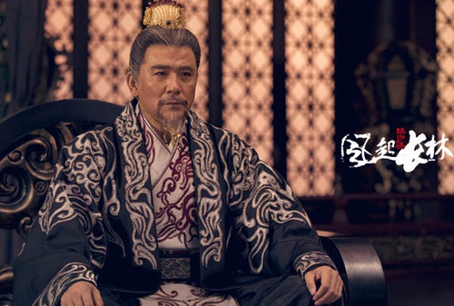 琅琊榜2与1人物关系图(含人物概况)